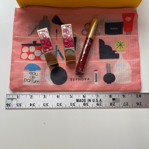 Estée Lauder Limited Edition Celestial Star Lipstick/Gloss Set NEW - Picture 1 of 6